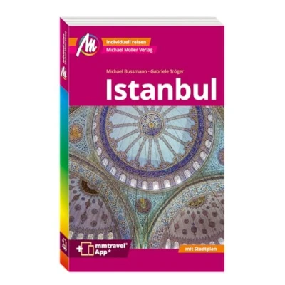 Afbeelding van MICHAEL MÜLLER REISEFÜHRER Istanbul MM City