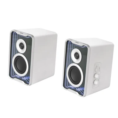 Image de Haut parleur actif du bureau Edifier QR30 Blanc