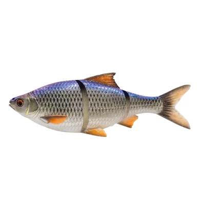 Afbeelding van Savage Gear 3D Line Thru Roach Sinking 25cm (216g) Blue Swimbait