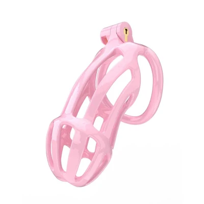 Afbeelding van Peniskooi P Cage PC02 Maat L Roze