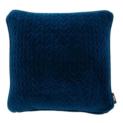 Afbeelding van Madison sierkussen 60x60cm Dublin Dark blue