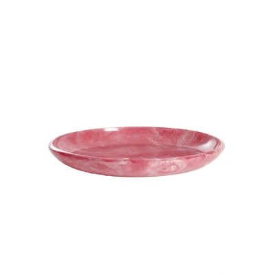 Afbeelding van Light &amp; Living Schaal BELAWAN Ø44x4cm Roze