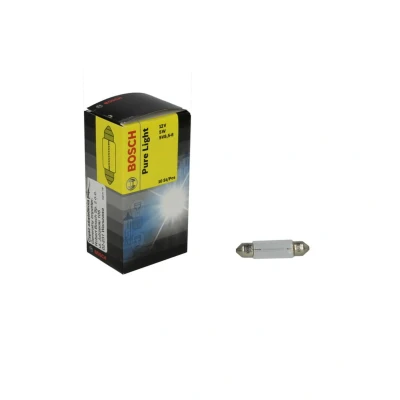Afbeelding van Bosch Gloeilamp interieurverlichting / kentekenverlichting leeslamp 1 987 302 225