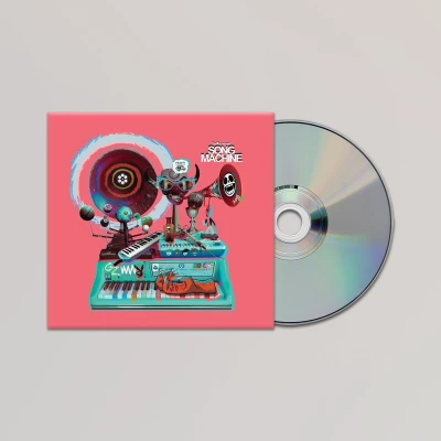 Afbeelding van Song Machine, Season 1 (Deluxe Edition)