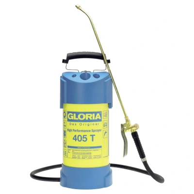 Afbeelding van Drukspuit gloria 405t vuurverzinkt 5 liter