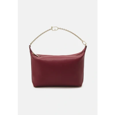 Afbeelding van Furla Nuvola MINI Crossbody HOBO Schoudertas ciliegia, Dames, Maat: One Size, Ciliegia