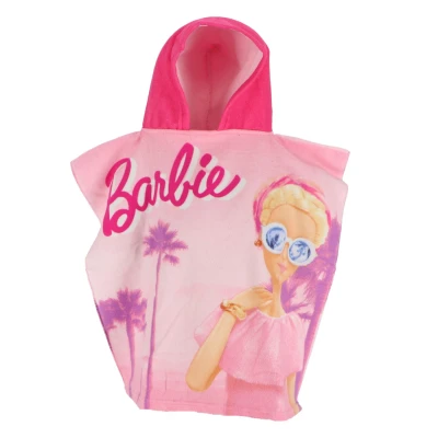 Afbeelding van Barbie Poncho 8435631344902