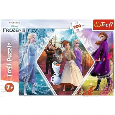 Afbeelding van Frozen Disney Puzzel Sisters in 5900511132496