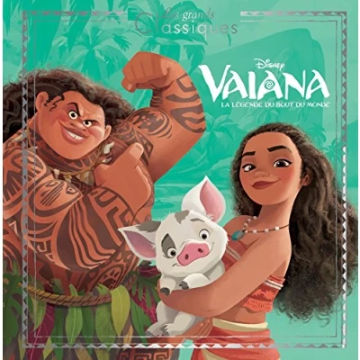 Afbeelding van Les Grands Classiques Disney