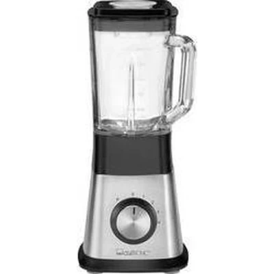 Afbeelding van Clatronic UM 3644 Blender 650 W RVS, Zwart