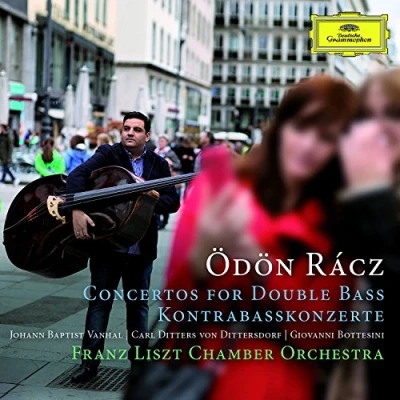 Afbeelding van Concertos For Double Bass