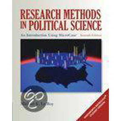 Afbeelding van Research Methods in Political Science