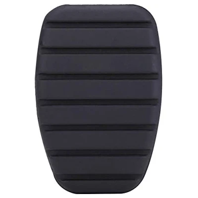 Afbeelding van Pedaal Beschermende Cover, 1 stks Rubber Koppeling Rempedaal Koppelingspedaal Cover
