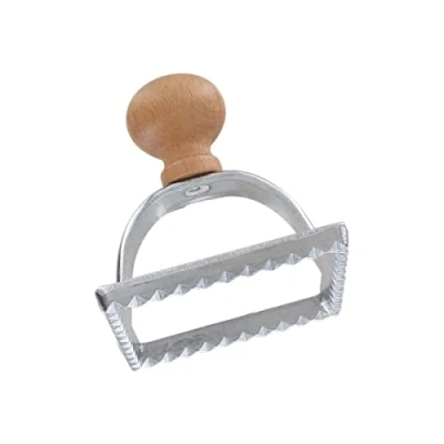 Image de Emporte pièce carré pour ravioli Fackelmann Sybarys ref 40922
