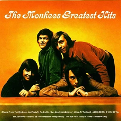 Afbeelding van Monkees Greatest Hits (CD)