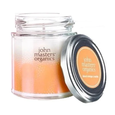 Afbeelding van John Masters Organics Aroma Scented Candle Geurkaars 140 ml