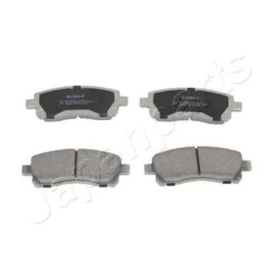 Afbeelding van JAPANPARTS PA 2009AF Remblokkenset Vooras