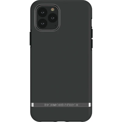 Afbeelding van Richmond &amp; Finch Freedom Series One Piece Apple iPhone 12 Pro Max Black Out