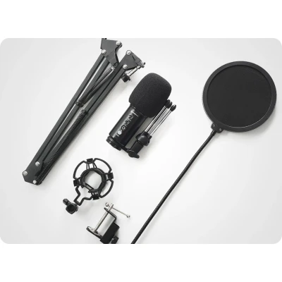 Afbeelding van MIRFAK USB DESKTOP MICROPHONE TU1 Kit
