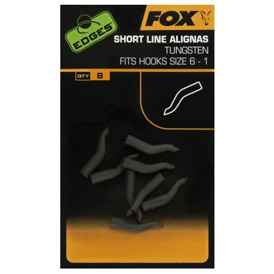 Afbeelding van Fox Edges Flippa&#039;s Sizes 6 1 X 10pcs Rig componenten