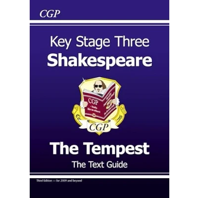 Afbeelding van KS3 English Shakespeare Text Guide The Tempest