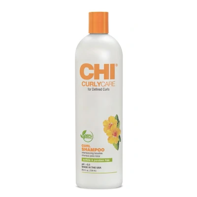 Afbeelding van CHI CurlyCare Curl Shampoo 739ml