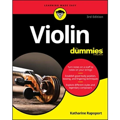 Afbeelding van Violin For Dummies