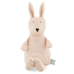 Afbeelding van Trixie knuffel voor uni kids roze maat 26 cm