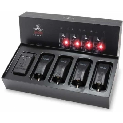 Afbeelding van Nash Siren R2 Presentation Set 4 Rod Beetmelders
