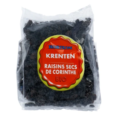 Afbeelding van Horizon Biologische Krenten 250GR