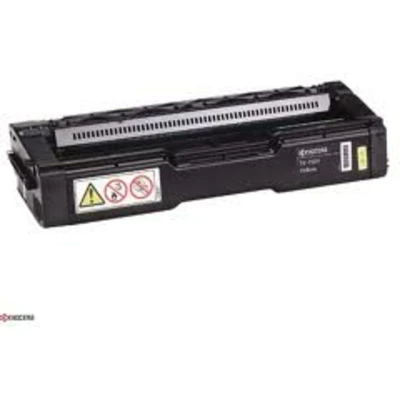 Afbeelding van Kyocera TK 150Y Toner Geel