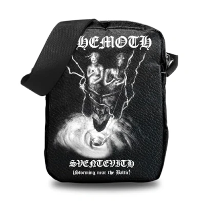 Afbeelding van Rocksax Behemoth Sventevith Crossbody tas Zwart
