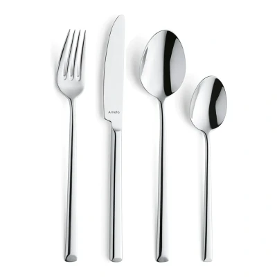 Image de Amefa Ménagère 24 pièces Métropole Argent