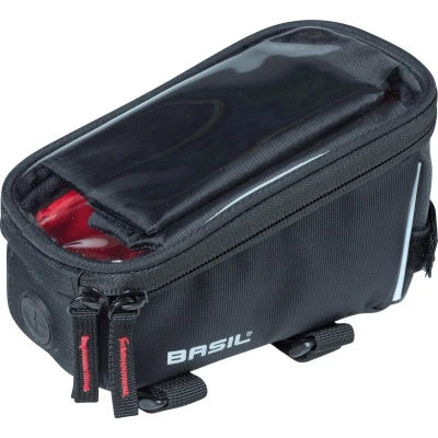 Afbeelding van Basil Sport Design Frametas Zwart 1 Liter