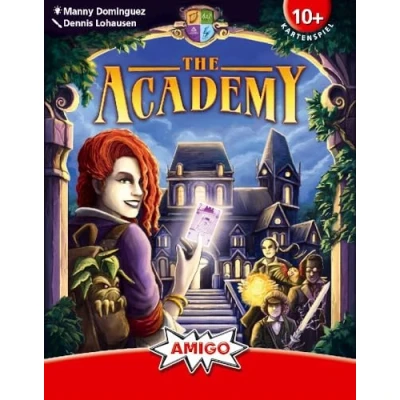 Afbeelding van The Academy