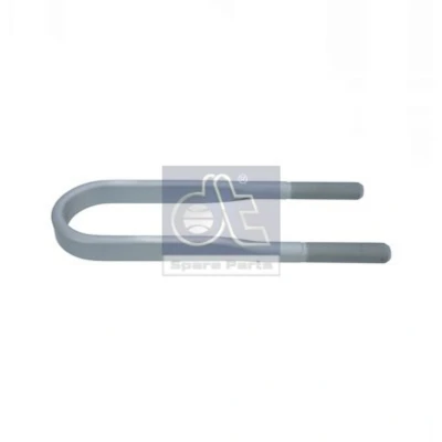 Afbeelding van DT Spare Parts 6.11108 Veerklem
