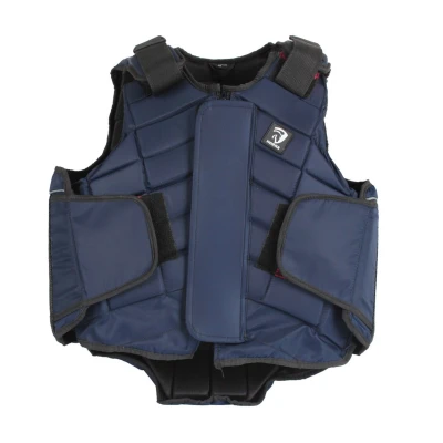 Afbeelding van HORKA Flexplus Bodyprotector Adult Blauw M Agradi.be