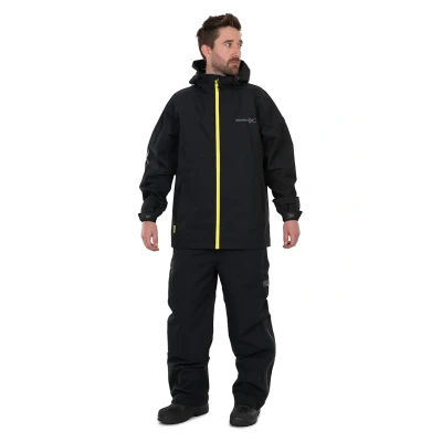Afbeelding van Matrix 10K Jacket Black Maat : Medium