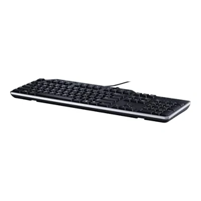 Image de Dell KB 522 Wired Business Multimedia clavier français (AZERTY)