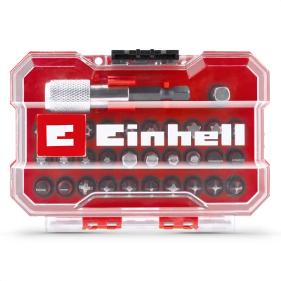 Afbeelding van Einhell Boor &amp; Bitsetset 32 Delig XS Case