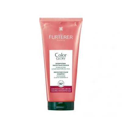 Afbeelding van Rene Furterer Protecting Color Shampoo 200ml Voor Gekleurd Haar Zonder Sulfaten Siliconen