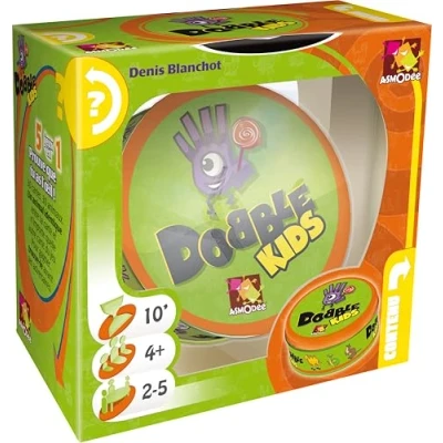 Image de Jeux de société Asmodee Dobble Kids