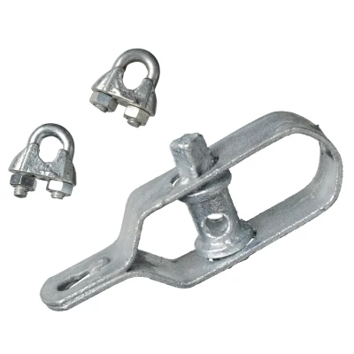 Afbeelding van Nature Draadspanset Klim En Geleide Artikel 2.4x4.5x10 cm Metallic