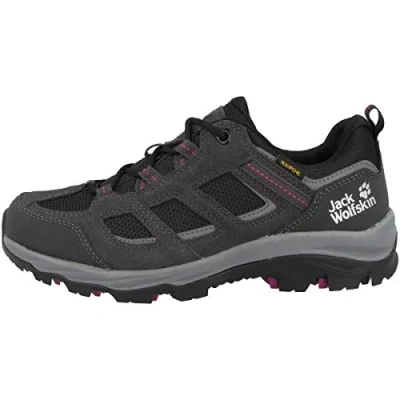 Afbeelding van Jack Wolfskin Wandelschoen Vojo 3 Texapore Low Vrouw Maat 37