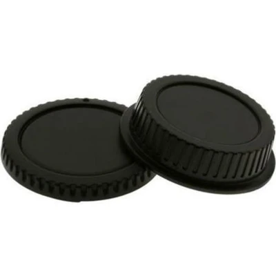 Afbeelding van Green.L F mount Bodydop en Lensdop