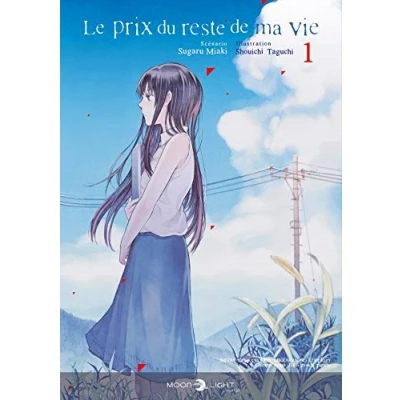 Afbeelding van Le prix du reste de ma vie,01