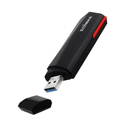 Afbeelding van EDIMAX AX1800 WiFi stick USB 3.2 Gen 1 1201 MBit/s