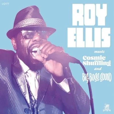 Afbeelding van Roy Ellis &amp; Cosmic Shuffling Mama Says/ Rudy No Deya (7&quot; Vinyl Single)