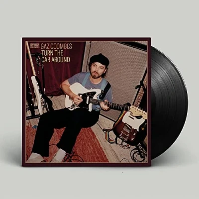 Afbeelding van Gaz Coombes Turn the Car Around (LP)