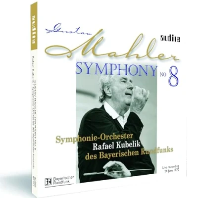 Afbeelding van Rafael Kubelik Symphony Nr8 (CD)